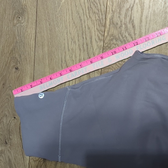 Lululemon Align cool Vent Jogger Pants High Rise Yoga  Violet Verbena  size 4 - Picture 8 of 11
